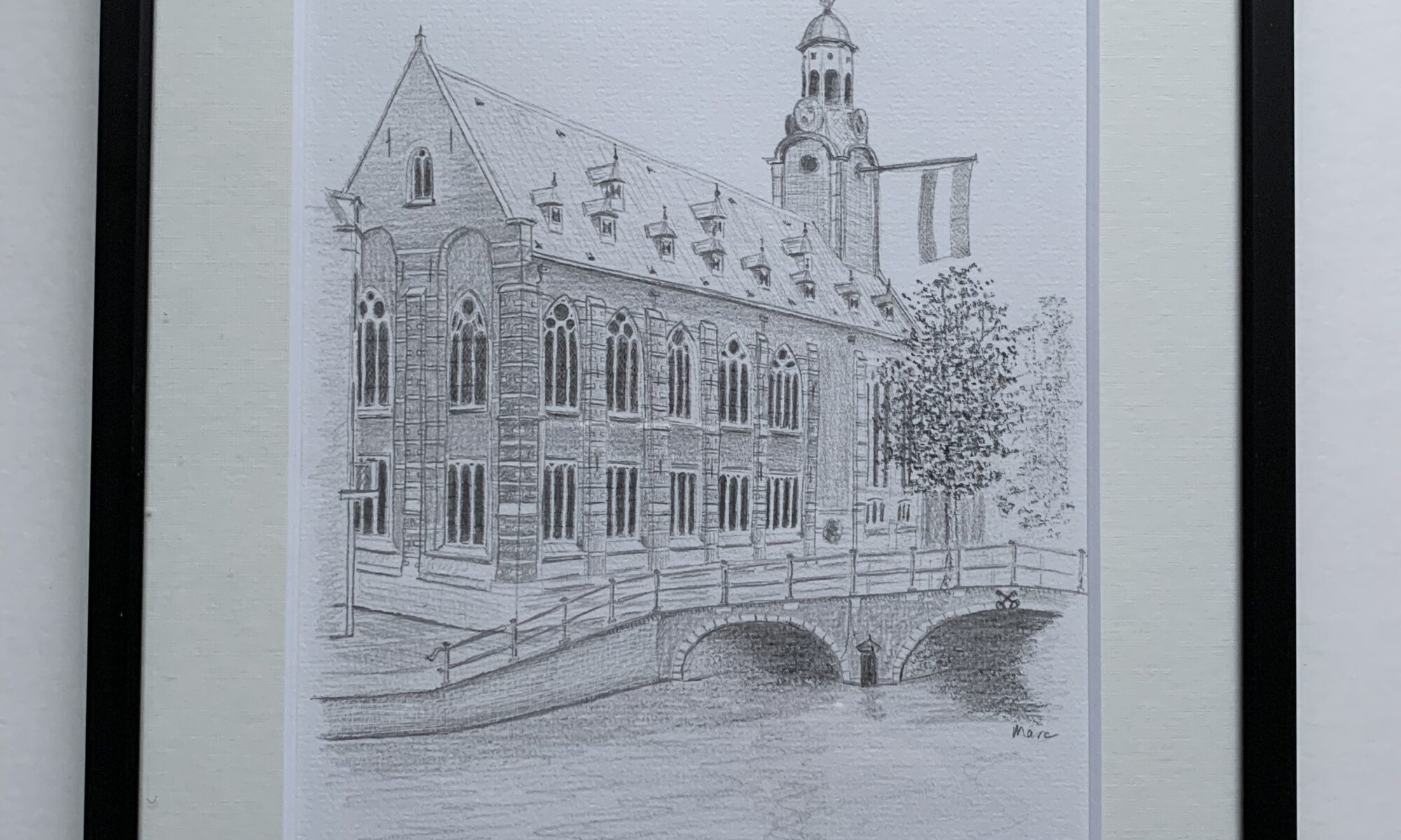 Leiden Academiegebouw