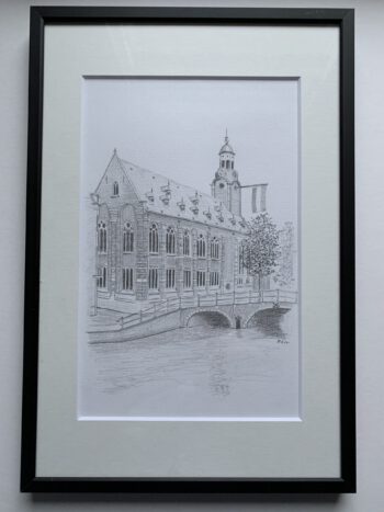 Leiden Academiegebouw